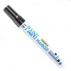 Marcador Permanente CKS Paint Marker Preto