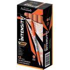 Marcador Permanente Marking Fashion 1,1Mm Laranja 12 Un - BIC