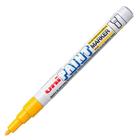 Marcador Permanente Uni Paint Uni-Ball Amarelo PX-21