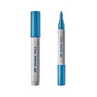 Marcador pintor f pilot - azul metalico