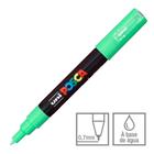 Marcador Posca Uni-ball Pc-1m Verde Claro 5 43.1289 1 ed - Uni Ball