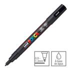 Marcador Posca Uni-ball Pc-3m Preto 24 45.7365 1 ed - Uni Ball