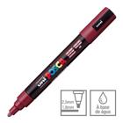 Marcador Posca Uni-ball Pc-5m Vermelho Vinho 60 7.5148 1 ed - Uni Ball