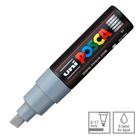 Marcador Posca Uni-ball Pc-8k Cinza 37 55.5000 1 ed - Uni Ball