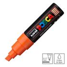 Marcador Posca Uni-ball Pc-8k Laranja 4 42.7500 1 ed - Uni Ball