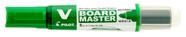 Marcador quadro branco Pilot verde board master