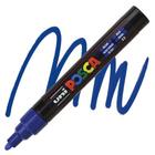 Marcador uniball posca - pc - 5m - azul - 7,5155