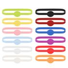 Marcadores de vidro para copos de vinho Wokex Silicone Party Goblet (12 unidades)