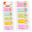 Marcadores Post-It Smart Notes Funny Corujas - BRW