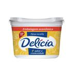 Margarina Delicia Com Sal 1kg