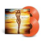 Mariah Carey - 2x LP Me. I Am Mariah... The Elusive Chanteuse Laranja Limitado Vinil