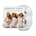 Mariah Carey - 2x LP Memoirs Of An Imperfect Angel Branco Limitado Vinil