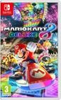 Mario Kart 8 Deluxe (I) - Switch