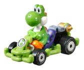 Mario Kart Miniatura Hot Wheels Colecionável 1:64 - Mattel