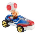 Mario Kart Miniatura Hot Wheels Colecionável 1:64 - Mattel