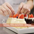 Marketing Olfativo - Fragrância CHOCOLATE com MORANGO Aromá (Refil concentrado 160ml)