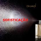 Marketing Olfativo - Fragrância SOFISTICAÇÃO Aromá (1 frasco de 350ml )