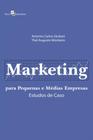 Marketing para pequenas e médias empresas