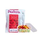 Marmita Descastavel Para Freezer e Microondas 250ml 144 unidades.