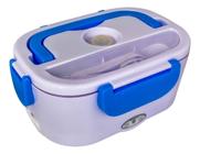 Marmita Elétrica 12V/220V Para Carro Com Lunch Box - Lancheira Marmiteira