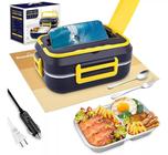 Marmita Elétrica Automatica ( Electric Lunch Box) 110v - MARMITAELETRICA