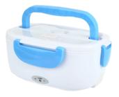 Marmita Elétrica Lancheira Eletric Lunch Box Com Talher - Electronic Lunchbox