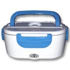 Marmita Elétrica Lunchbox Azul 10V / 12V - Utilar