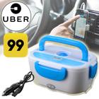 Marmita Eletrica Termica Portatil Uber Taxi Caminhao 12v - MARMITA VEICULAR