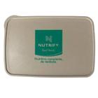 Marmita Fibra de Bambu (c/ Talheres) Nutrify