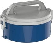 Marmita Tekcor 1,5L com 2 Divisões Azul - Soprano