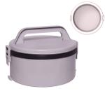 Marmita Termica 1,5L Alça Com Trava Sem Divisória Alimentos Soprano