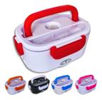 Marmita Térmica Veículo/Casa 110V/220V Com Lunch Box