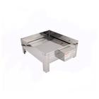 Marmiteiro Eletrico 12 Marmitas De Mesa 220V Inox - Distak