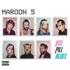 Maroon 5 - red pill blues cd duplo