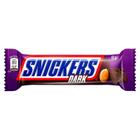 Mars Chocolate Snickers Dark 42 gramas