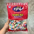 Marshmallow Fini Torçao Recheadinho 250G