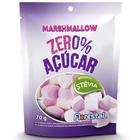 Marshmallow Florestal Zero Açúcar 70G Flopi