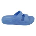 Marshmallow Piccadilly Papete Eva Nuvem Feminino Leve