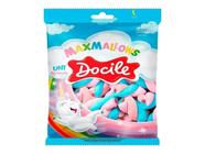 Marshmallow Twist Recheado Unicornio 220g - Docile