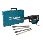 Martelete 10 Kg Sds Max Hm1203c 220v Makita + 5 Acessórios