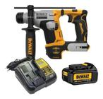 Martelete A Bateria 20v Plus Brushless Dewalt Atomic Dch172