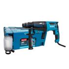 Martelete Combinado 26mm 830 Watts e Maleta MAK-PAC HR2631FXJ Makita