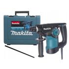 Martelete Combinado 28Mm SDS PLUS 800W Punho Limitador de Profundidade Maleta HR2810 220V Makita