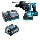 Martelete Combinado 40V XGT HR002 Bateria 2.5Ah Makita 220v