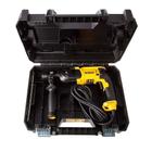 Martelete Combinado 800w Sds Plus D25133K 110v com Kit Box Dewalt Amarelo e Preto