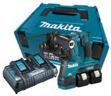 Martelete Combinado A Bateria 18V DHR282PT2J 220V Makita