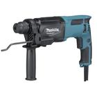 Martelete Combinado Makita Industrial M8701B, SDS Plus, 800 Watts