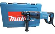 Martelete Combinado Makita Rompedor Rotativo Hr2641 220V