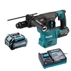 Martelete Combinado SDS Plus 40v XGT HR009 2.5Ah Makita 110v