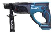 Martelete Combinado Sds Plus Dhr202z S/ Bateria Makita